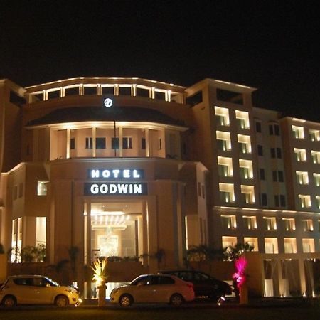 Godwin 호텔 메루트 외부 사진